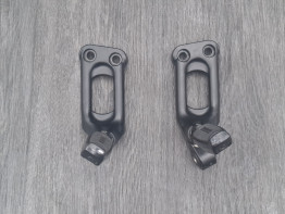 Duo footrest set Harley Davidson VRSCDX Night Rod Special