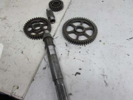 Motorblok diverse Yamaha XP 500 T-Max