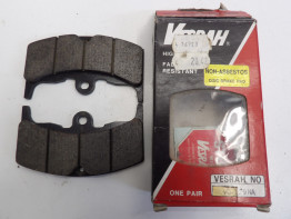 Remblokken voor Honda VF 400 F