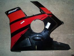 Linker zijkuip Honda CBR 600 F