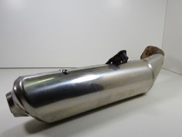 Uitlaat Honda CB 600 F