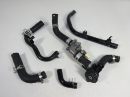 Radiator toebehoren Kawasaki Ninja 300