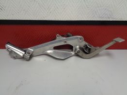 Main step holder right Yamaha TDM