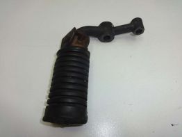 Voetsteun links Suzuki GS 450
