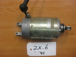 Startmotor Kawasaki ZX 6 R