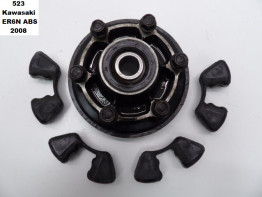 Tandwieldrager Kawasaki ER 6