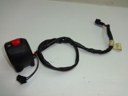 Handlebar switch assy right Suzuki GSX R 750