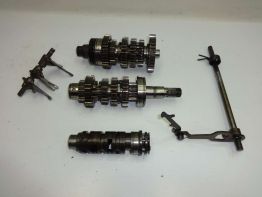 Gear box Suzuki GS 500 E