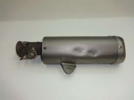 Uitlaat Yamaha YZF R6