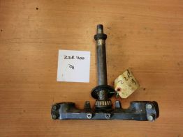 Steering stem Kawasaki ZZR 1100