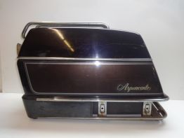 Koffer links Honda Goldwing GL