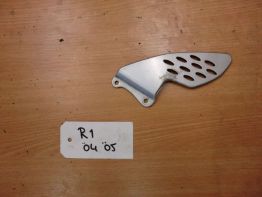 Schetsplaat links Yamaha YZF R1