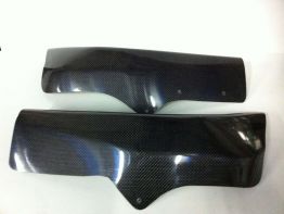 Frame - onderdelen Suzuki GSX R 1000