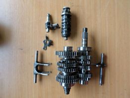 Getriebe Kawasaki ZX 9 R