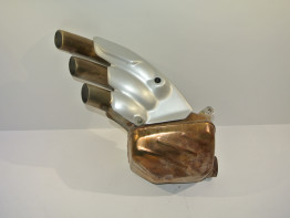 Uitlaat MV Agusta 800 Brutale Dragster