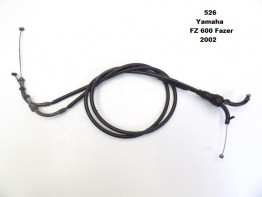 Gaskabel Yamaha FAZER 600