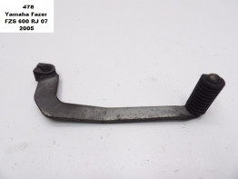 Rempedaal Yamaha FZ6