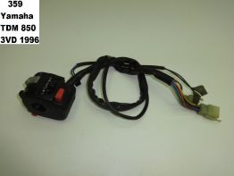 Stuurschakelaar links Yamaha TDM