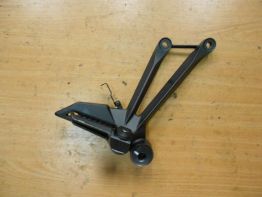 Duo voetsteun rechts Kawasaki Z 1000