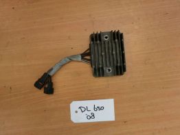 Spanningsregelaar Suzuki DL 650 V STROM