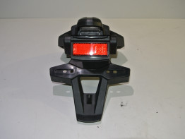 Kentekenplaathouder Yamaha MT 10