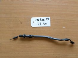 Bremssattel Bremszange hinten Honda CBR 600 RR