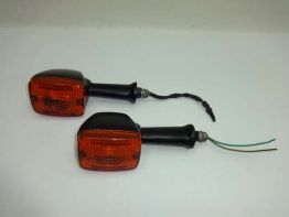 Winker left front Kawasaki GPZ 400