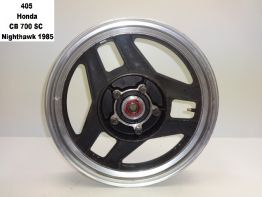Felge hinten Honda CB 700