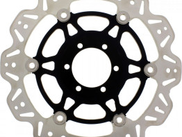 Remschijf voor Yamaha TDM