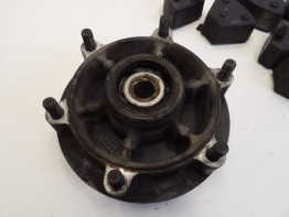 Tandwieldrager Yamaha TDM