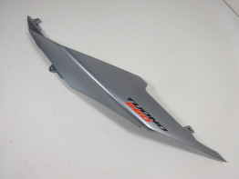 Heck links Aprilia Tuono 660