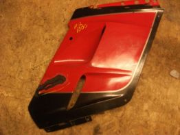 Seitenverkleidung rechts klein Kawasaki GPZ 1000