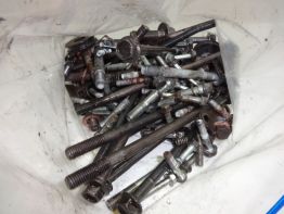 Motorblok diverse Honda VF 700 750 C Magna