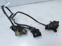 Voorrem compleet Suzuki GSX F 1100