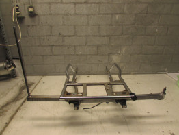 Rear carrier top box Honda Goldwing GL