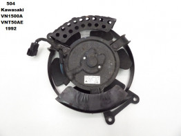 Ventilator Kawasaki VN 1500