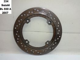 Achterremschijf Suzuki DL 650 V STROM