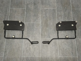 Kofferbeugel set Harley Davidson Softtail