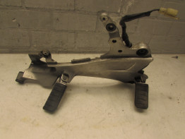 Rechter schetsplaat Honda ST 1100 Pan European