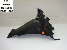 Achterspatbord Honda CB 450