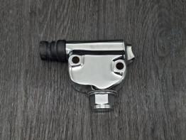 Rempomp achter Harley Davidson Overige Harley Davidson