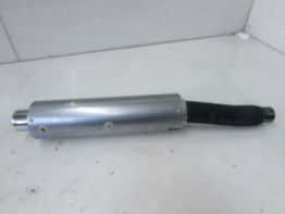 Auspuff Kawasaki ZZR 600