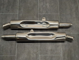 Uitlaat Honda Goldwing GL