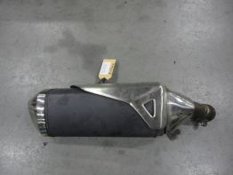 Uitlaat Suzuki GSR 750