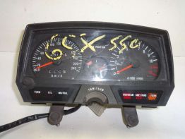 Tacho-set Suzuki GSX 550 EF