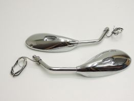 Spiegel set Chopper universeel Chopper universeel