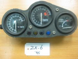 Meter combination Kawasaki ZX 6 R