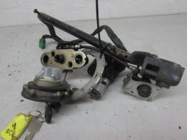 Key set Suzuki GSX F 600