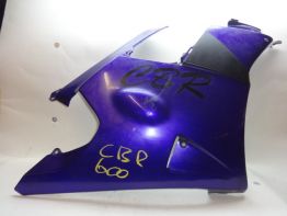 Seitenverkleidung rechts Honda CBR 600 F