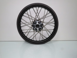 Voorwiel compleet Moto Guzzi V85 TT